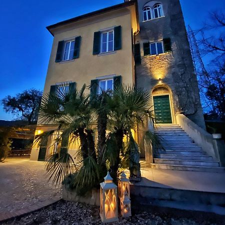 Willa Torre Scribanti Sestri Levante Zewnętrze zdjęcie