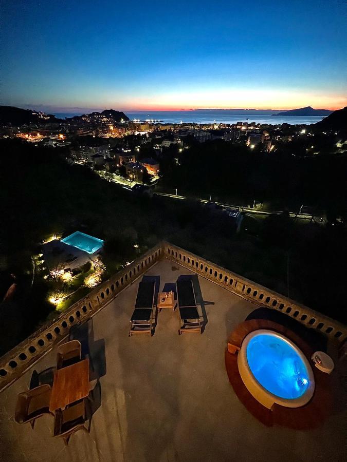 Willa Torre Scribanti Sestri Levante Zewnętrze zdjęcie